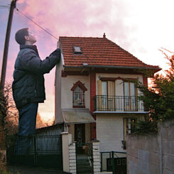 The Big Boy - Photo Vincent Tulli