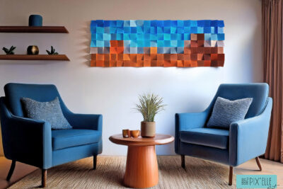 Canyon Tableau - Vincent Tulli - Pix'Elle Paint