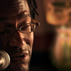 Le pianiste - Photo Vincent Tulli