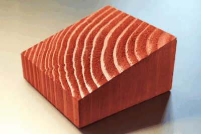 Cube Peint Tableau - Vincent Tulli - Pix'Elle Paint