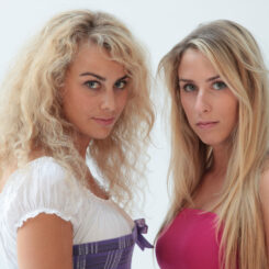 Blond - Photo Vincent Tulli