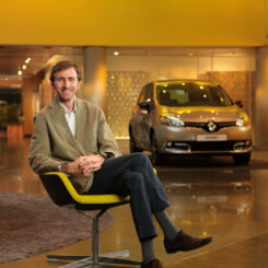 Renault DSI - Photo Vincent Tulli