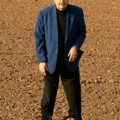 Jean Rolin - Photo Vincent Tulli