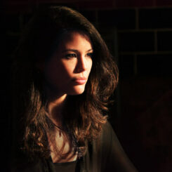 Laetitia Kaing - Photo Vincent Tulli