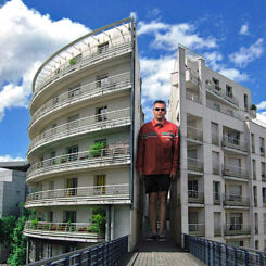 Building - Photo Vincent Tulli