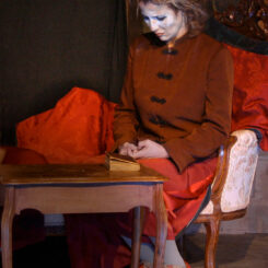 Natacha Amal Avignon - Photo Vincent Tulli