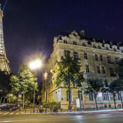 Paris Night - Photo Vincent Tulli