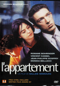 Film l'appartement - Vincent Tulli