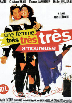 Film Une Femme Très Très Très Amoureuse - Vincent Tulli