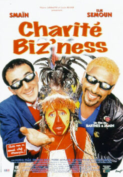 Film Charité Buz'ness - Vincent Tulli