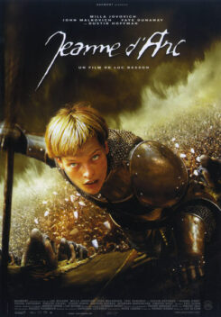 Film Jeanne D'Arc - Vincent Tulli