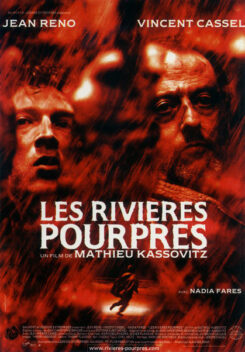 Film Les Rivières Pourpres - Vincent Tulli