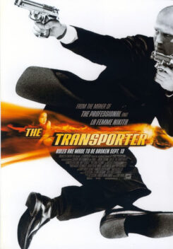 Film Le Transporteur - Vincent Tulli