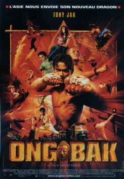 Film Ong Bak - Vincent Tulli