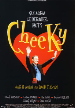 Film Cheeky - Vincent Tulli