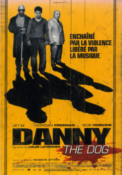 Film Danny The Dog - Vincent Tulli