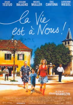 Film La Vie est à Nous - Vincent Tulli