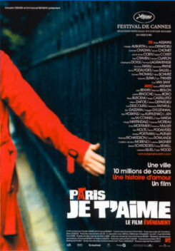 Film Paris Je T'aime - Vincent Tulli
