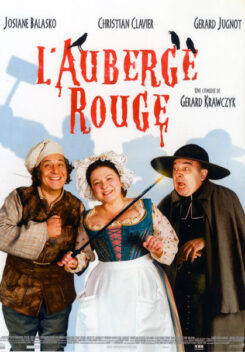 Film L'auberge Rouge - Vincent Tulli