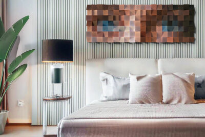 Blue Eyes Tableau - Vincent Tulli - Pix'Elle Paint