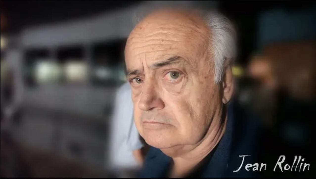 Making Of Film Le Masque de la Méduse de Jean Rollin - Vincent Tulli