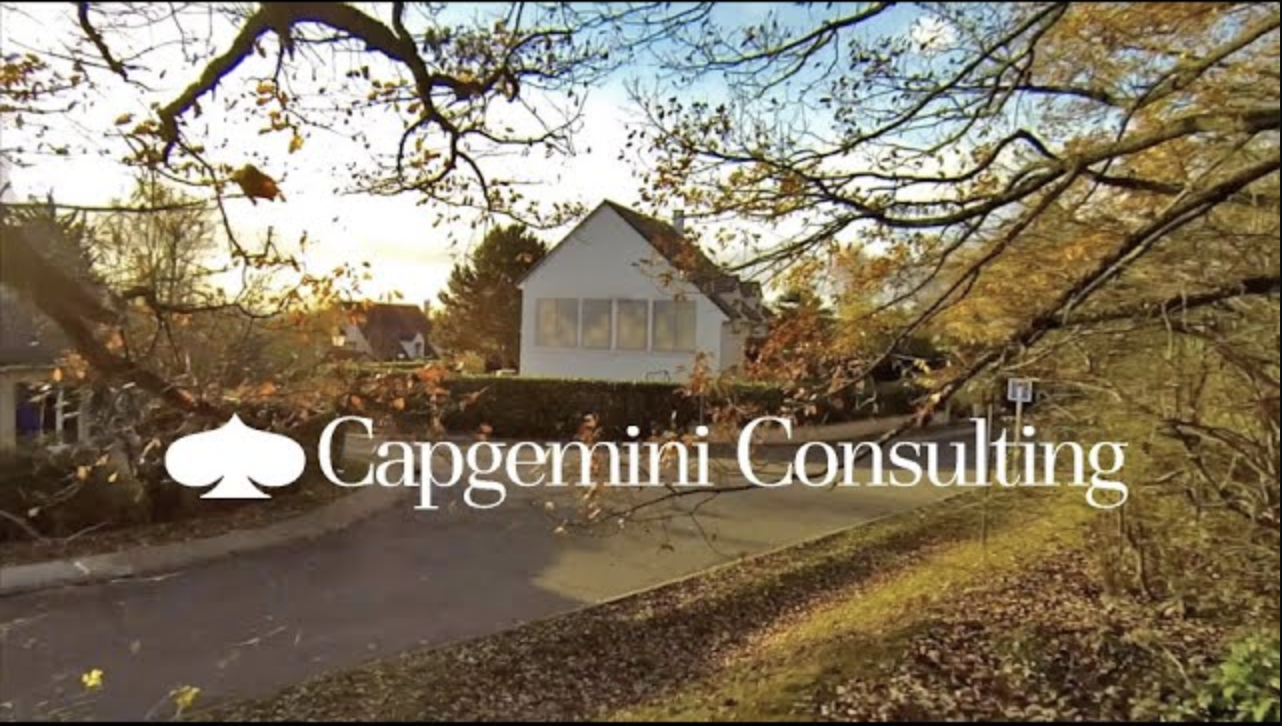 Film institutionnel Capgemini France - Vincent Tulli
