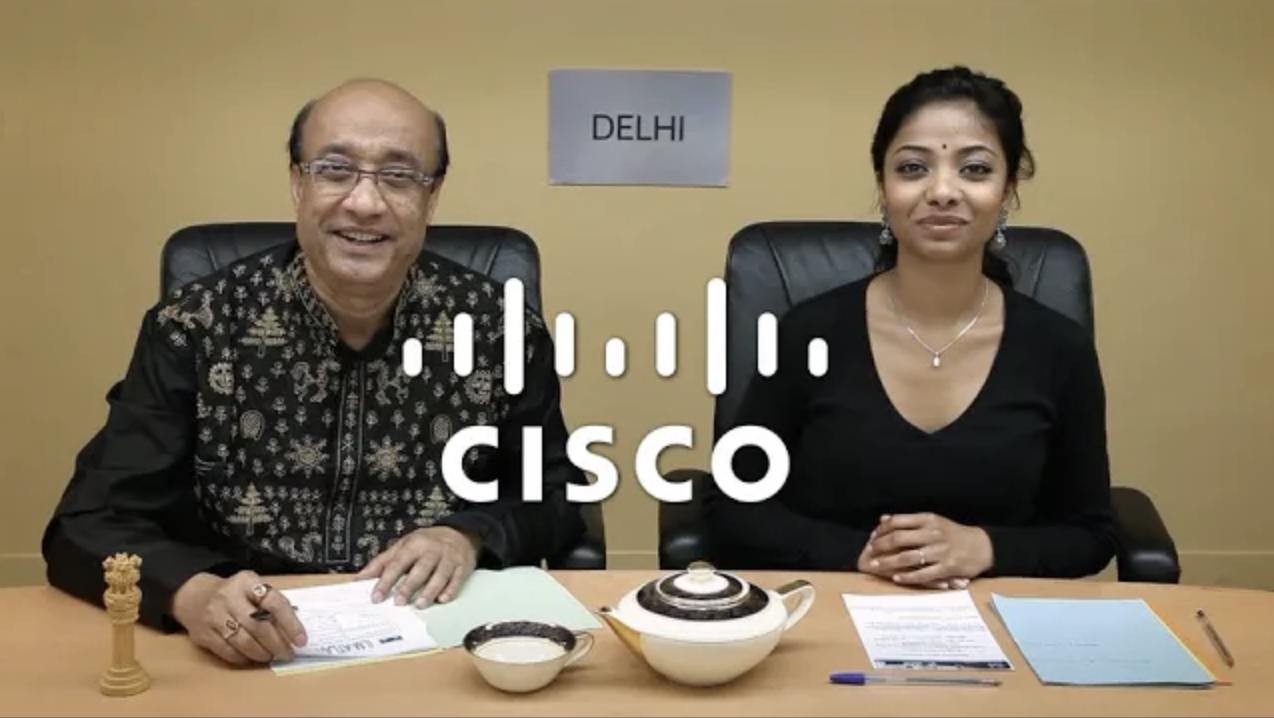 Film CISCO - Vincent Tulli