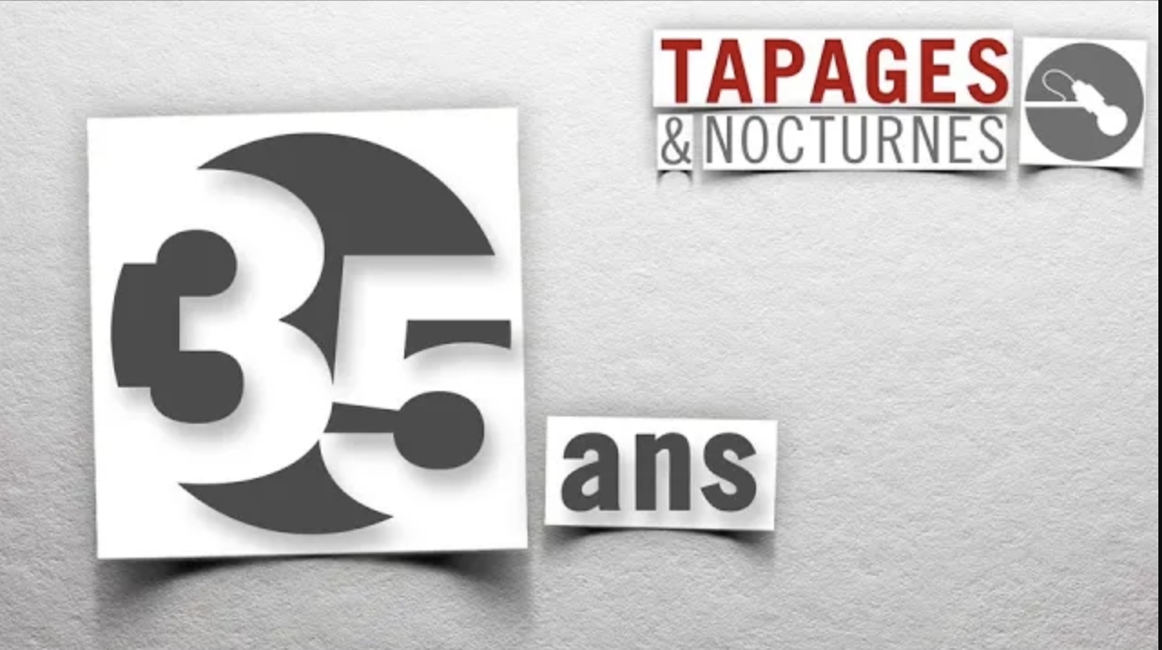 Film Promo Tapage & Nocturnes 35 - Vincent Tulli