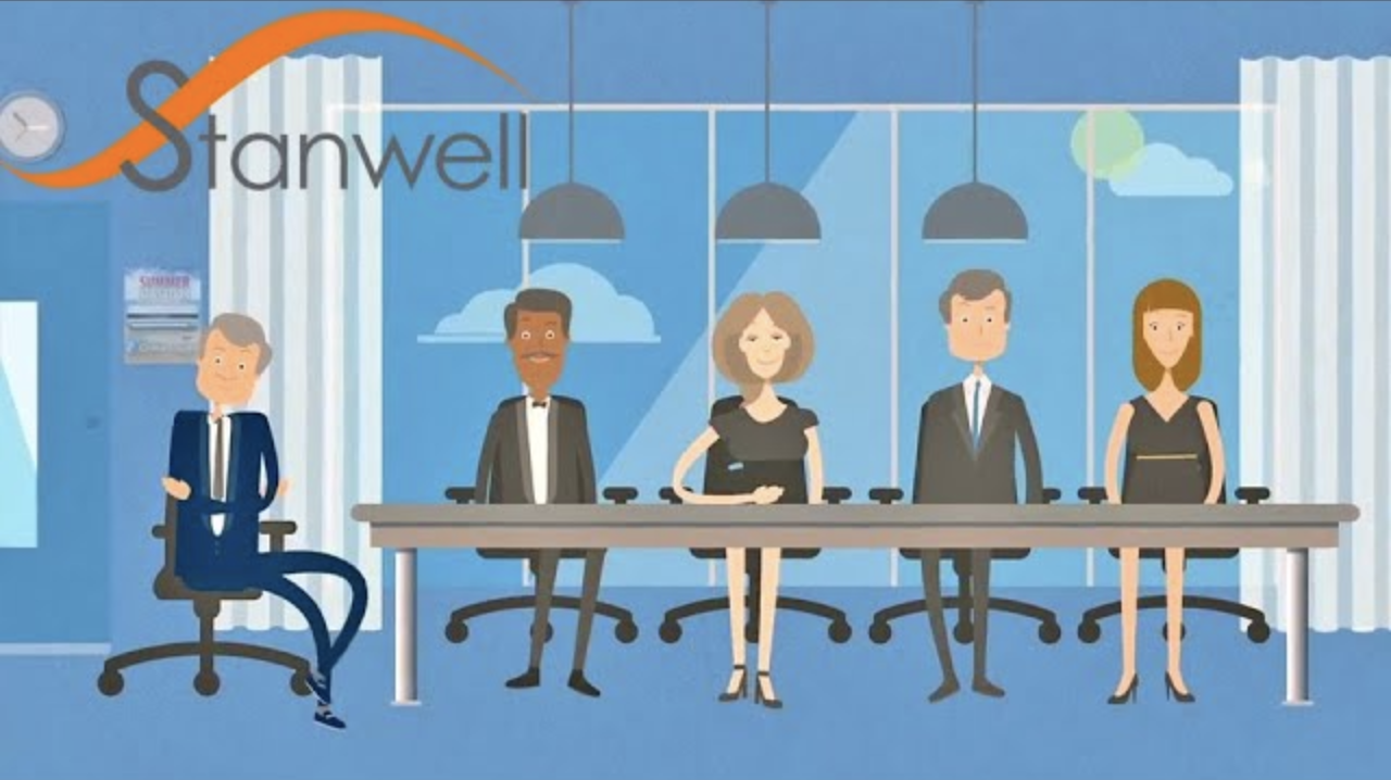 Film Stanwell - Vincent Tulli