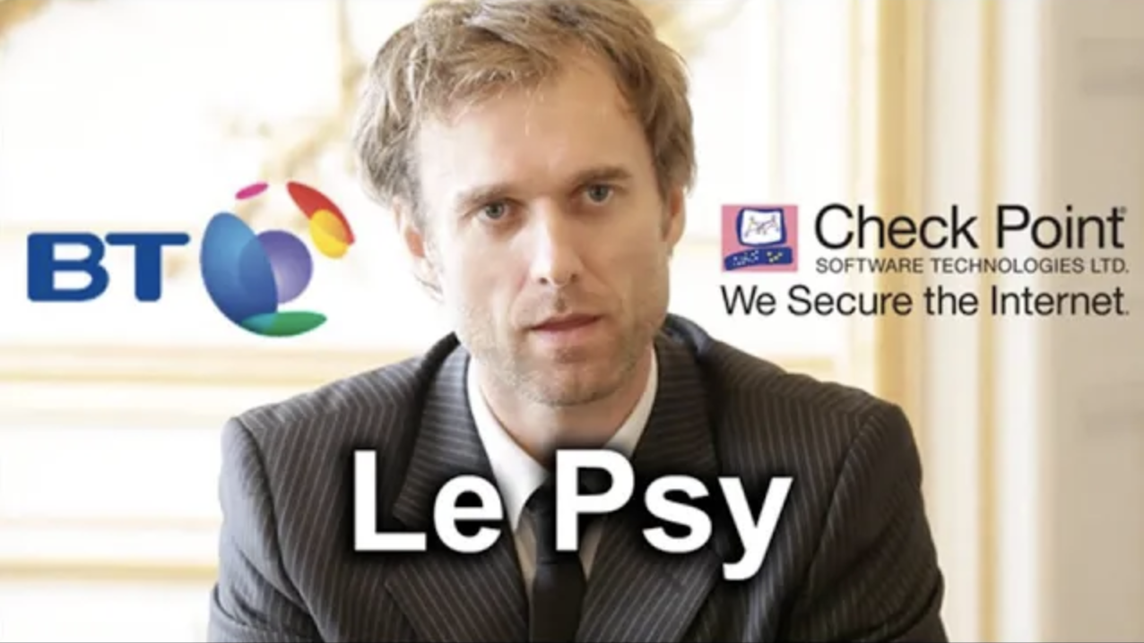 Film BT Check Point - Vincent Tulli