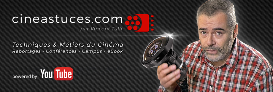 Cineastuces - Vincent Tulli Cineastuces - Vincent Tulli