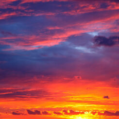 Atlantic SunRise - Photo Vincent Tulli