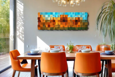 Tournesol Tableau - Vincent Tulli - Pix'Elle Paint