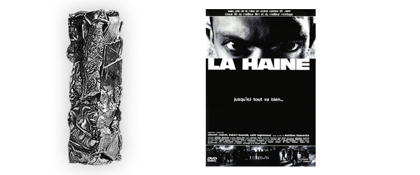 Nominé César Meilleur Son 1996 - Vincent Tulli - La Haine de Mathieu Kassovitz