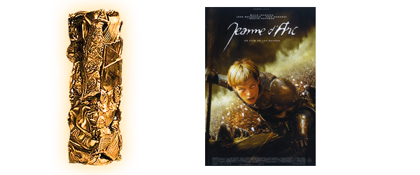 César du meilleur son 2000 - Vincent Tulli - Jeanne d'Arc de Luc Besson