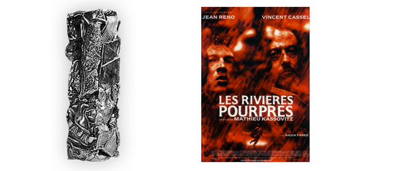 Nominé César Meilleur Son 2001 - Vincent Tulli - Les Rivières Pourpres de Mathieu Kassovitz