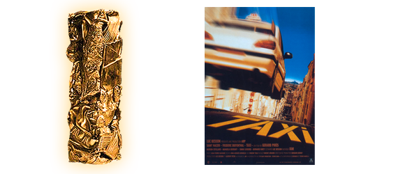 César du meilleur son 1999 - Vincent Tulli - Taxi de Gérard Pirès