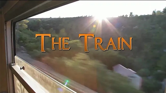 Film The Train - Vincent Tulli