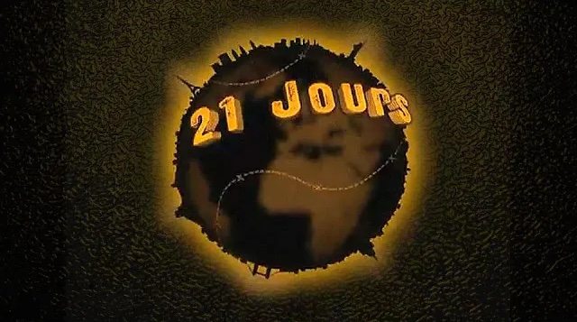 Film 21 Jours - Vincent Tulli